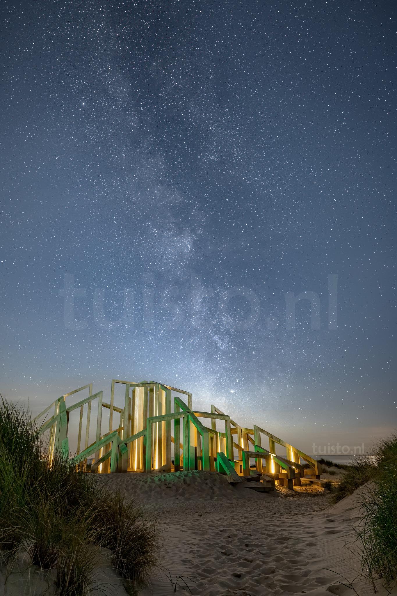 Zandwacht Maasvlakte