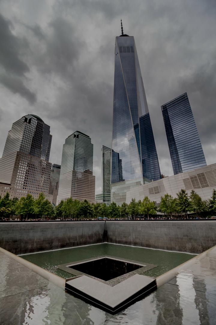 9-11 memorial Architectuur Fotografie