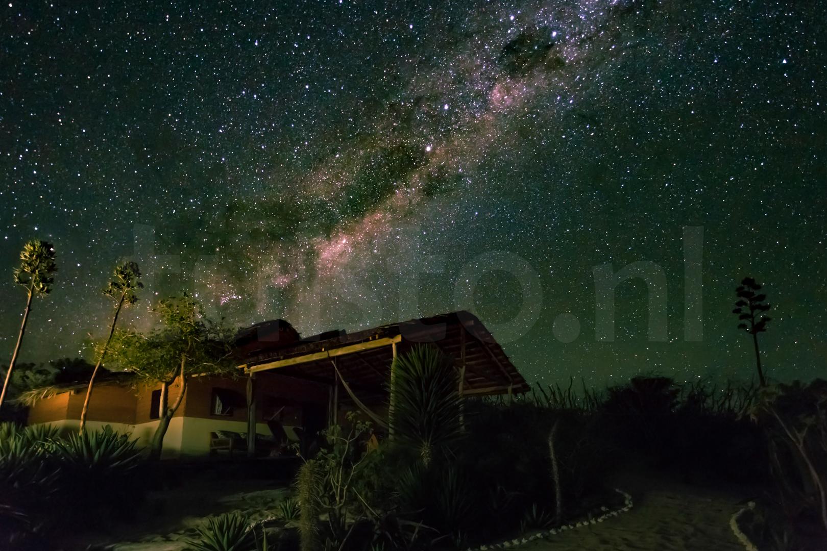 Anakao Melkweg huisje