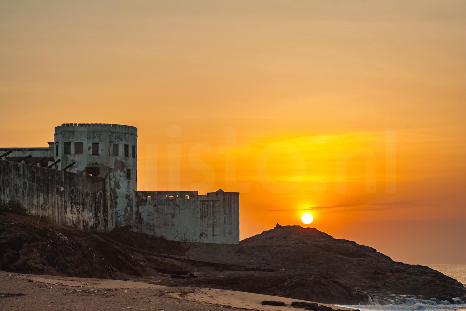 Cape Coast Castle, Ghana