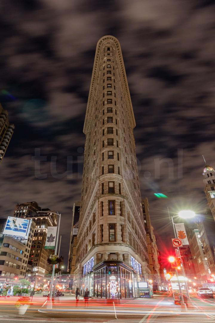 Flatiron, NYC Architectuur Fotografie