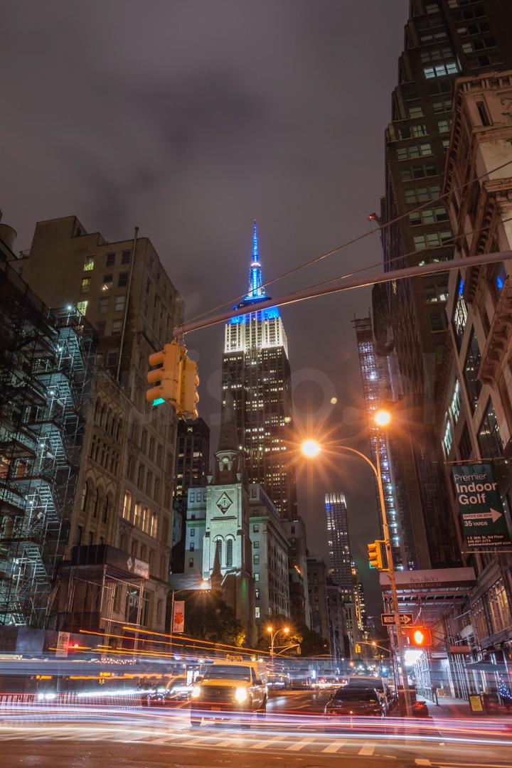 NYC Architectuur Fotografie