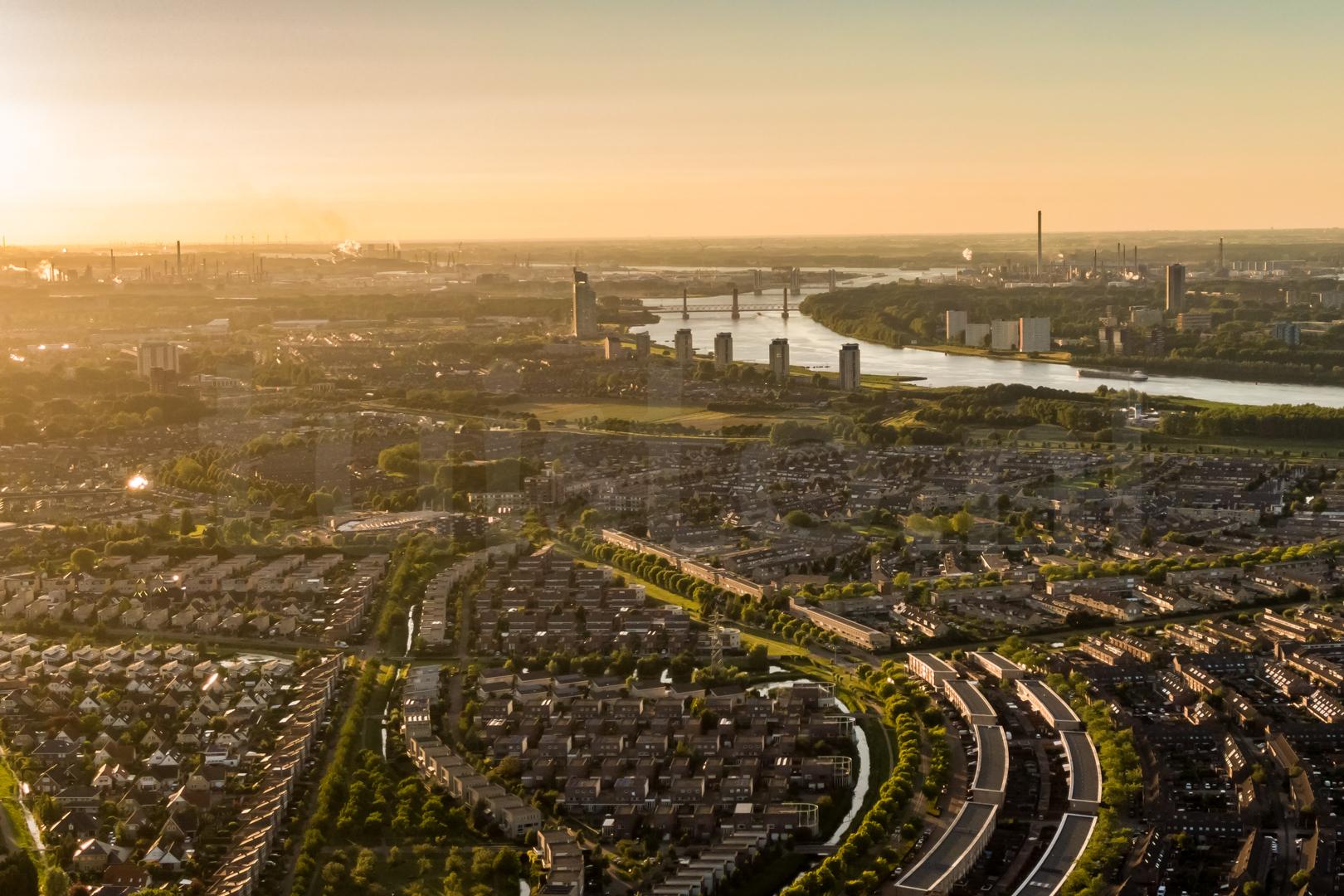 Spijkenisse Architectuur Fotografie