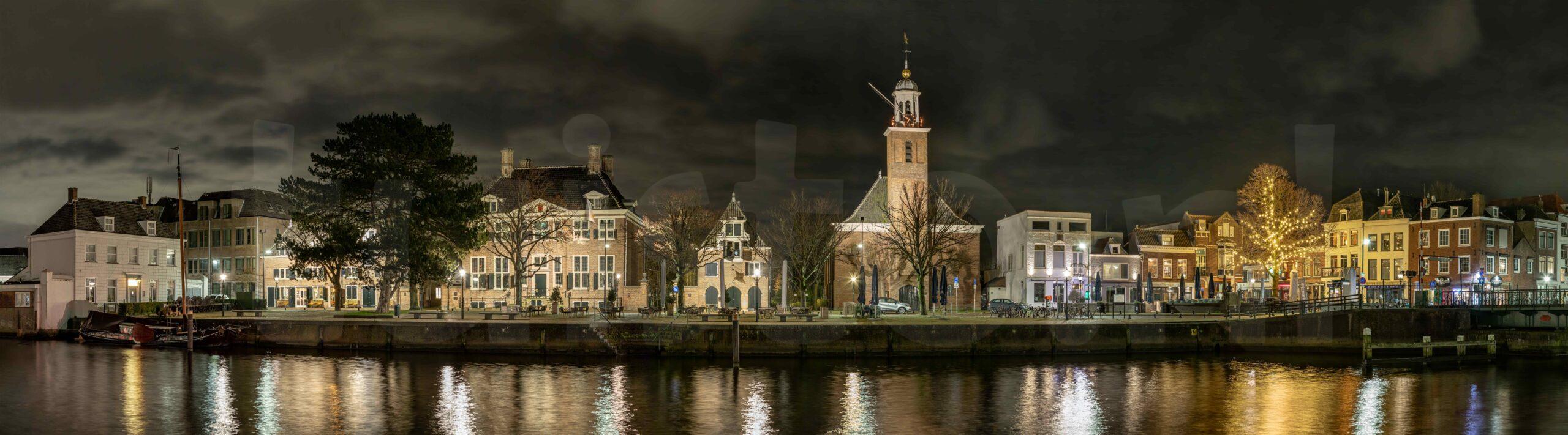 Vesting Hellevoet Web versie Architectuur Fotografie