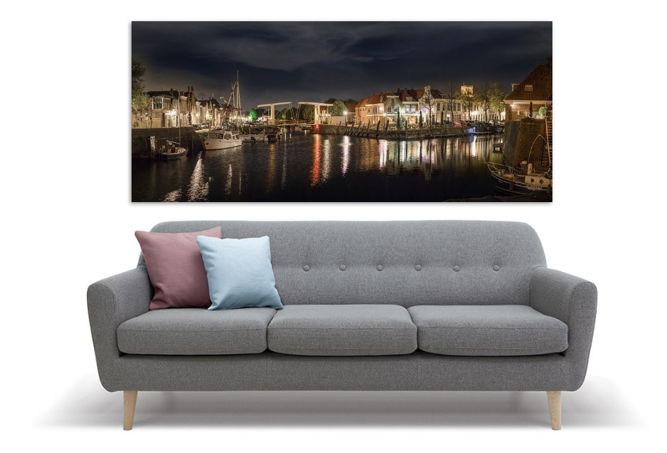 "Ik heb gezegd" aan de Brielse haven. - Afbeelding 2