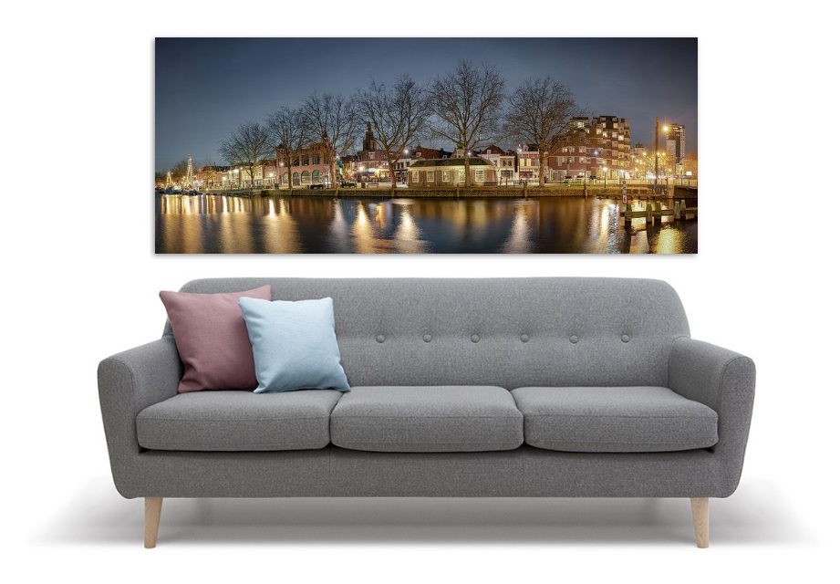 "Aan de bank" Vlaardingen Centrum - Afbeelding 11