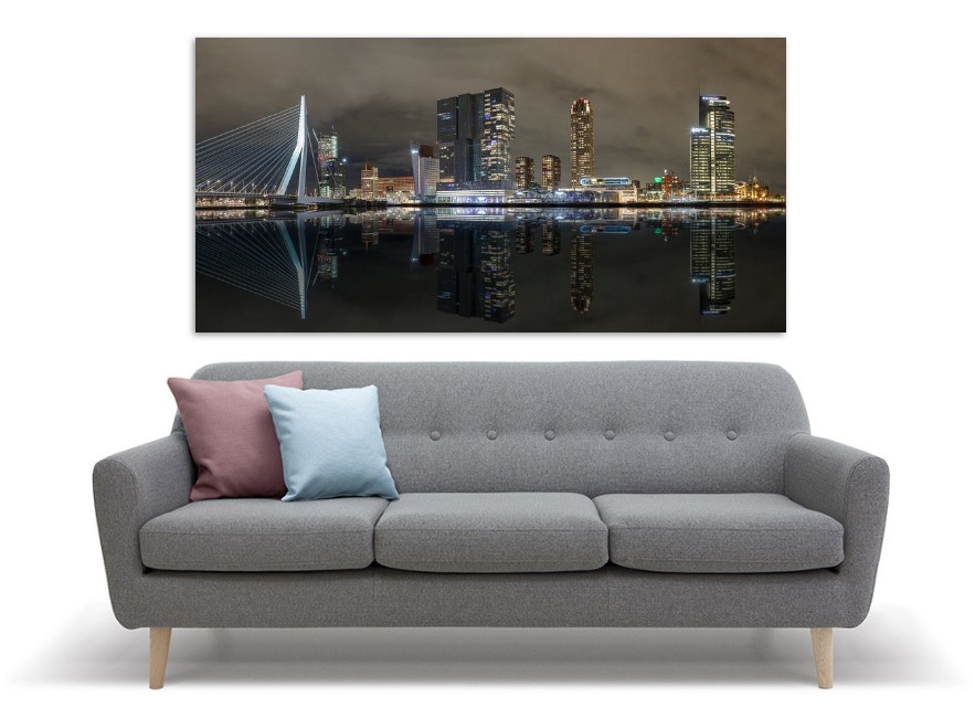 De Kop van Zuid, The Upsidedown - Afbeelding 2