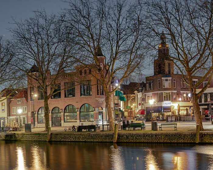"Aan de bank" Vlaardingen Centrum - Afbeelding 4