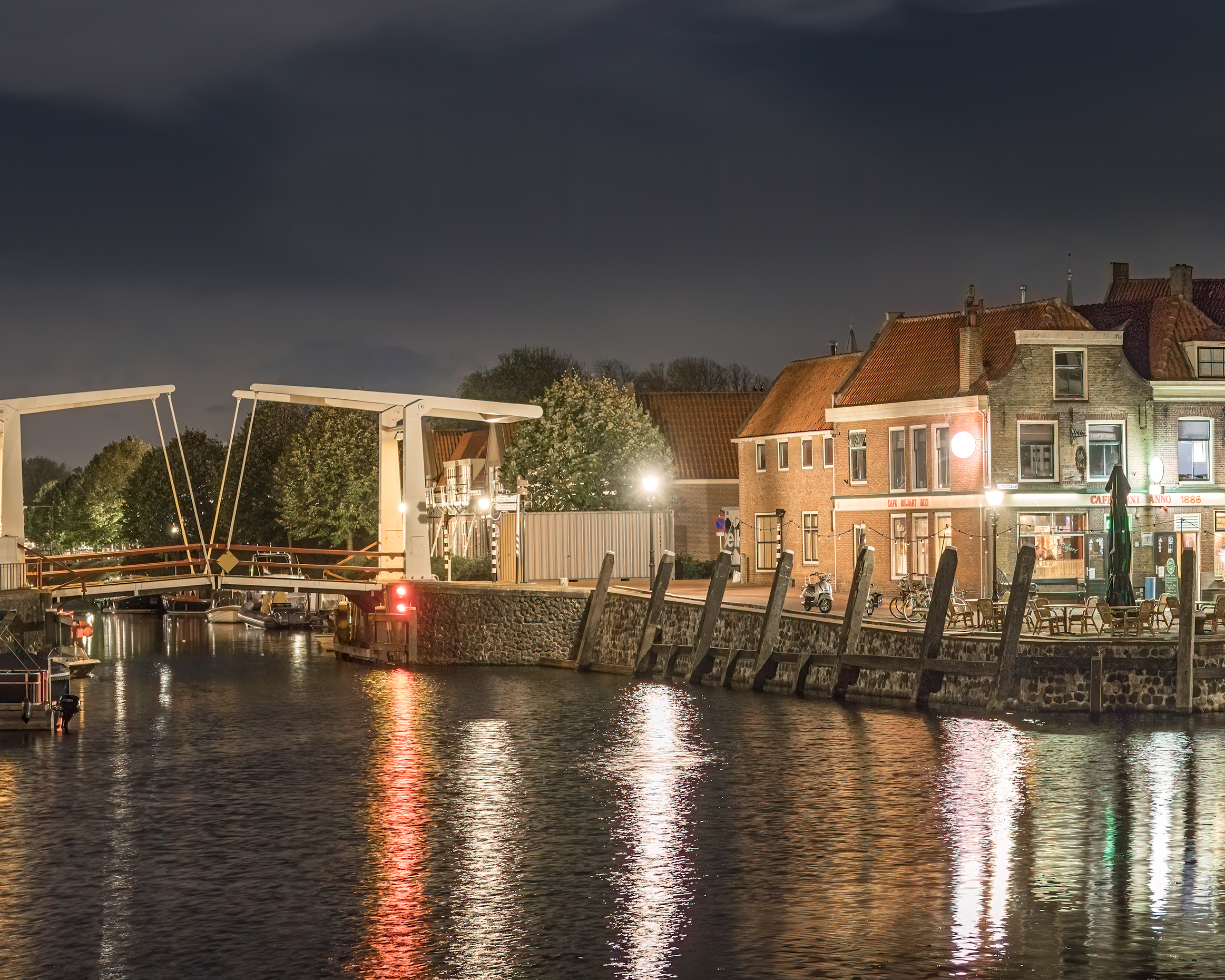 "Ik heb gezegd" aan de Brielse haven. - Afbeelding 4