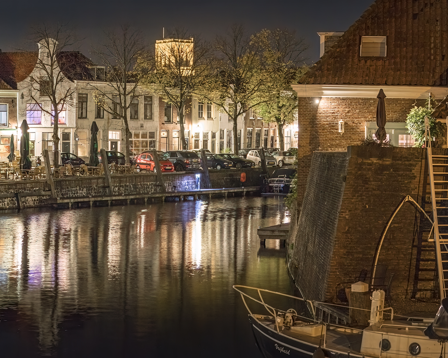 "Ik heb gezegd" aan de Brielse haven. - Afbeelding 5