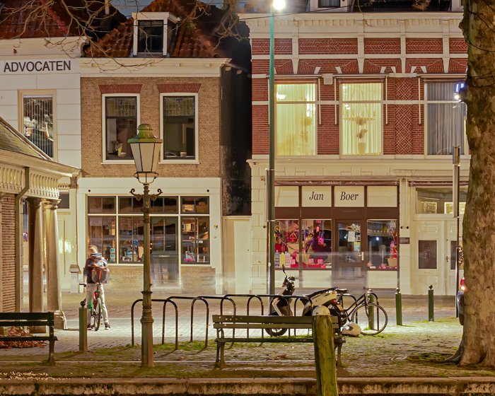 "Aan de bank" Vlaardingen Centrum - Afbeelding 6