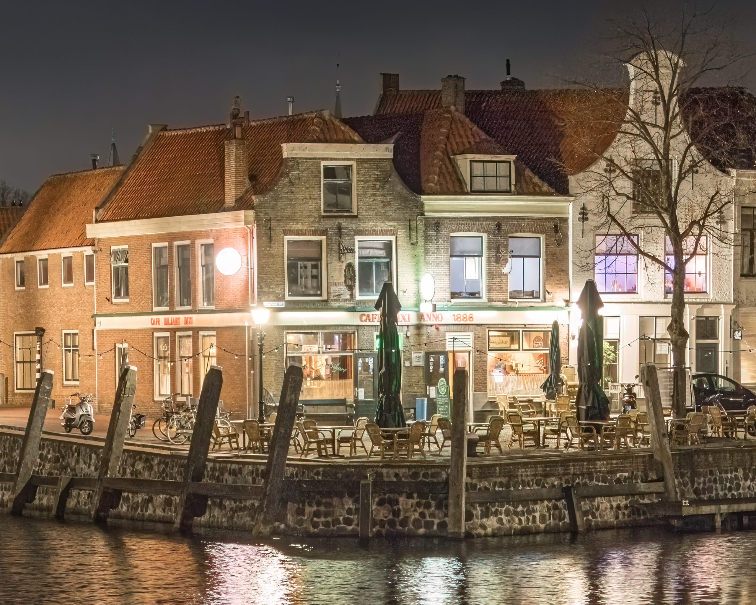 "Ik heb gezegd" aan de Brielse haven. - Afbeelding 6