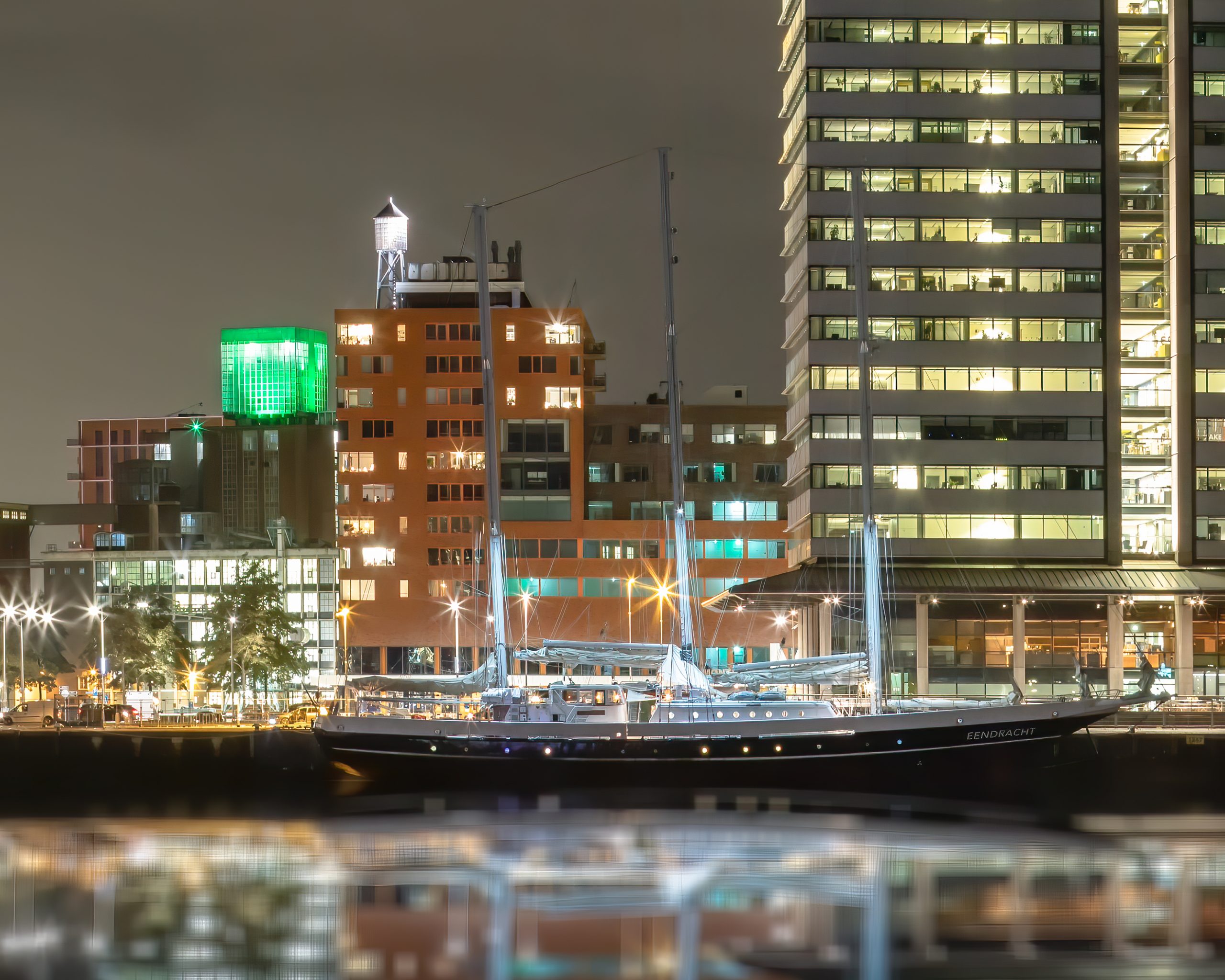 De Kop van Zuid, The Upsidedown - Afbeelding 8