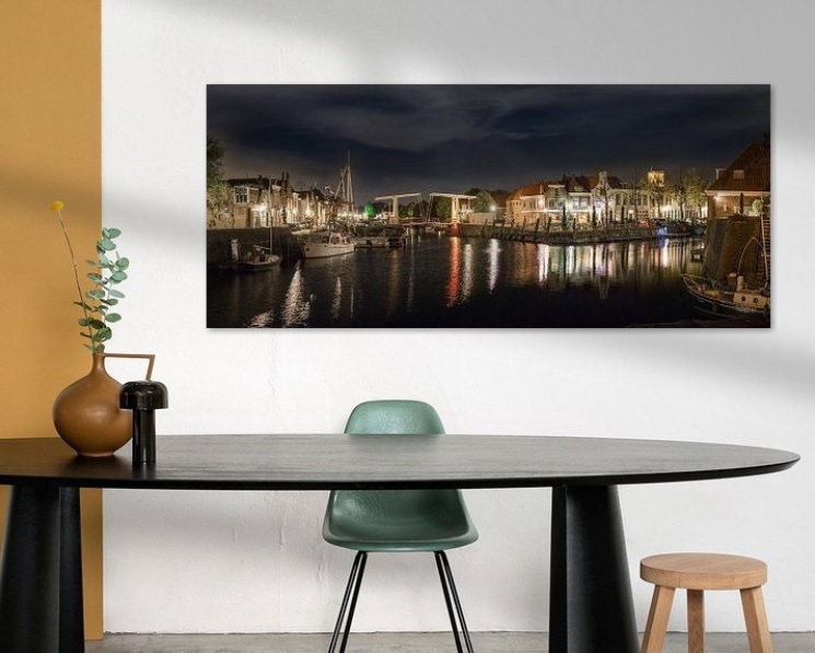 "Ik heb gezegd" aan de Brielse haven. - Afbeelding 7