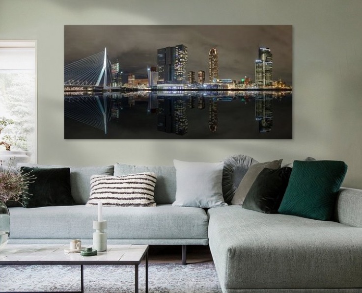 De Kop van Zuid, The Upsidedown - Afbeelding 12