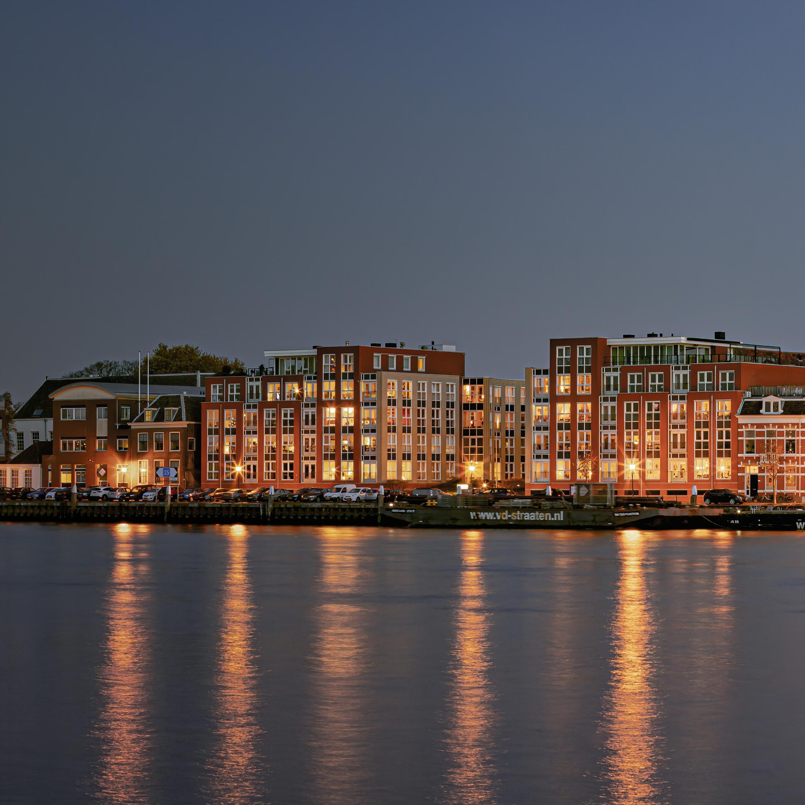 Dordrecht Stadsaanzicht Panorama - Afbeelding 3