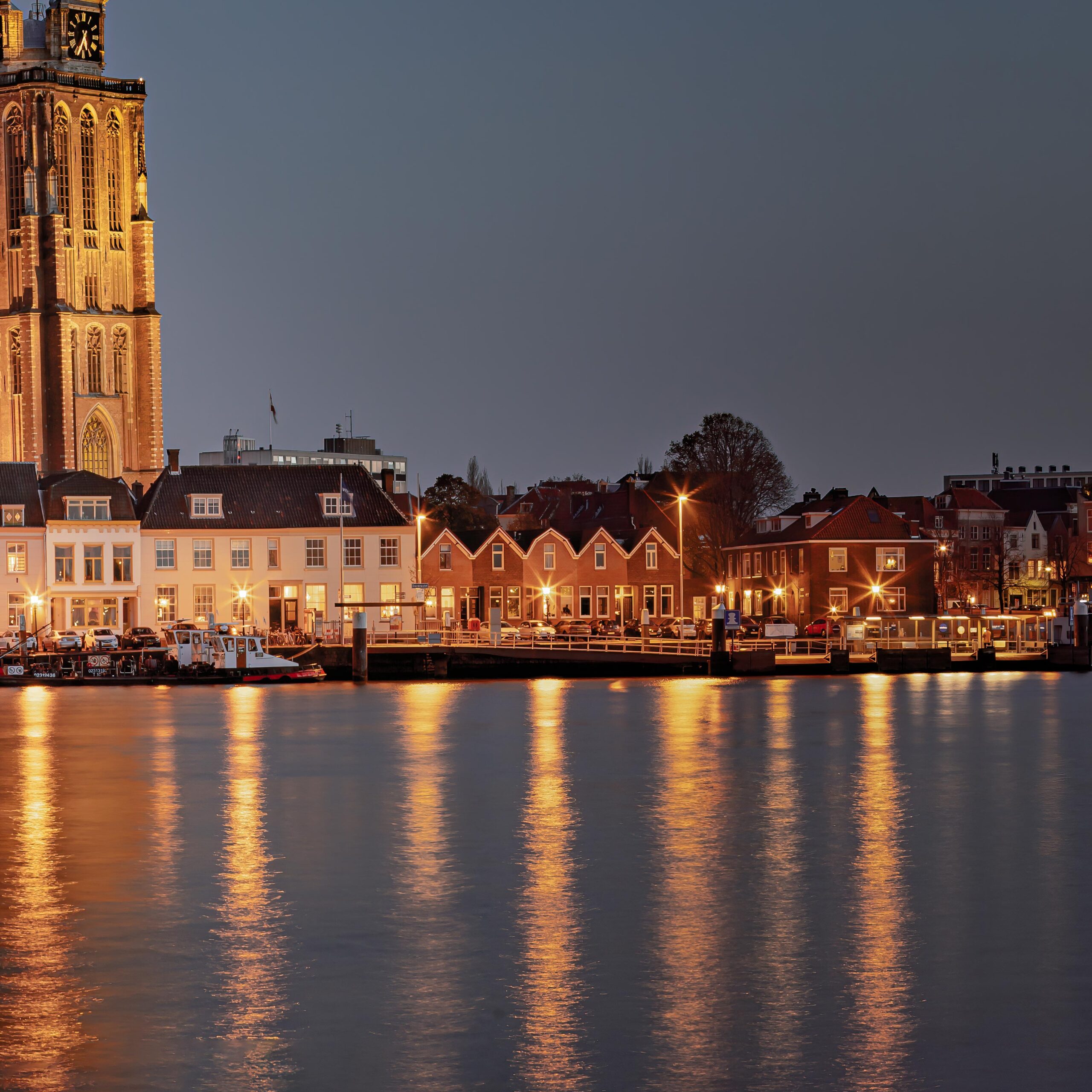 Dordrecht Stadsaanzicht Panorama - Afbeelding 7