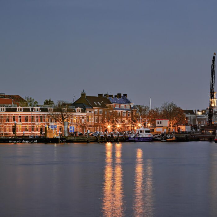 Dordrecht Stadsaanzicht Panorama - Afbeelding 4