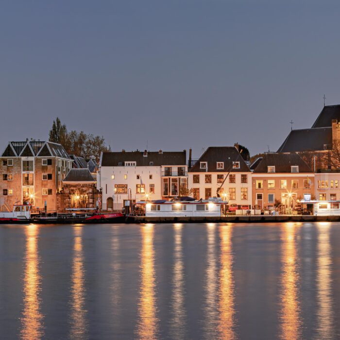 Dordrecht Stadsaanzicht Panorama - Afbeelding 5