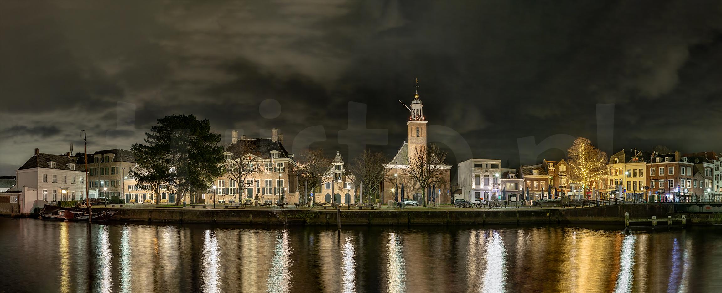 De oude Vesting, Hellevoetsluis