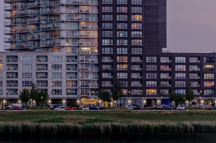 Spijkenisse Skyline The Upsidedown - Afbeelding 5