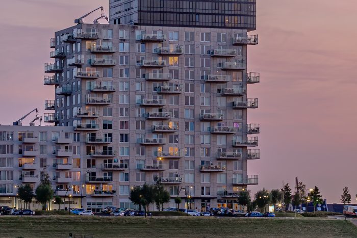 Spijkenisse Skyline The Upsidedown - Afbeelding 7