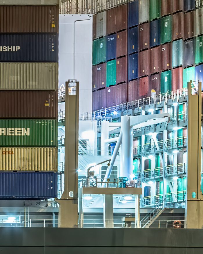 Ever Given, Maasvlakte - Afbeelding 8