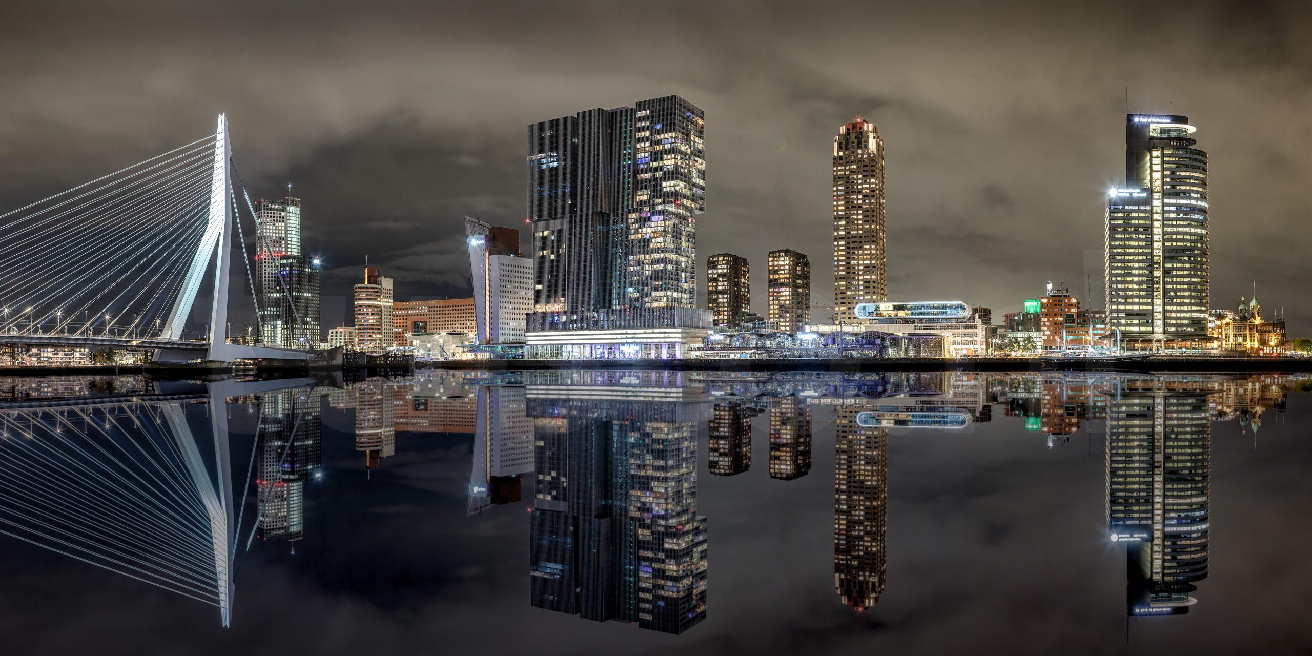 De Kop van Zuid, The Upsidedown